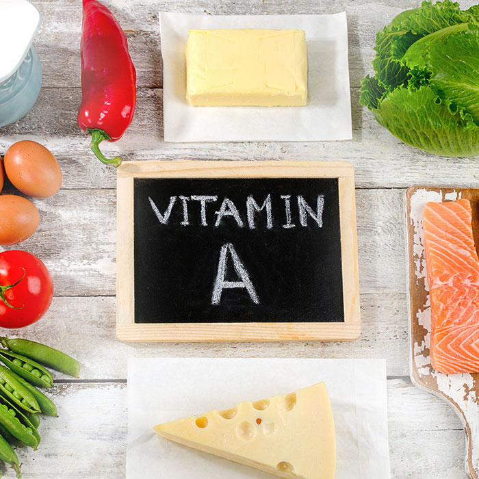 A vitamin A vitamin