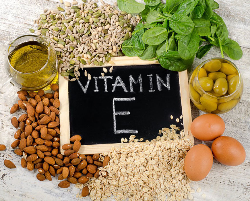 e-vitamin e-vitamin