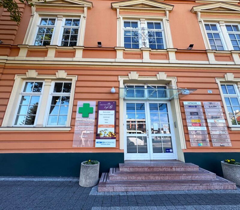 Medicare Győr Gyógyszertár