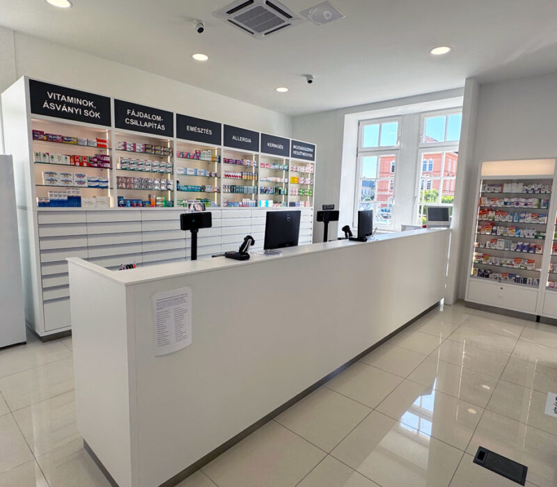 Medicare Győr Gyógyszertár