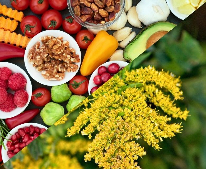 Inhalatív és nutritív allergiapanel 40 allergénre (Phadia, ImmunoCAP) IgE Inhalatív és nutritív allergiapanel 40 allergénre (Phadia, ImmunoCAP) IgE